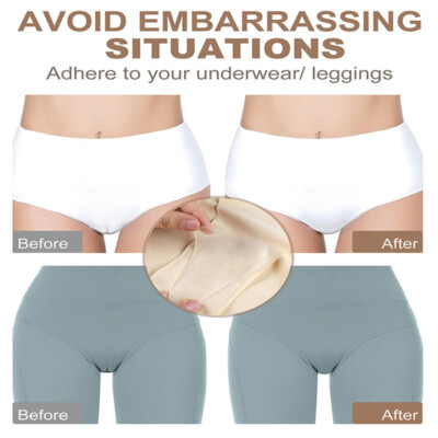 Camel Toe Concealer In Silicone - Protezione Invisibile Riutilizzabile Per Leggings E Costumi - Foto 10