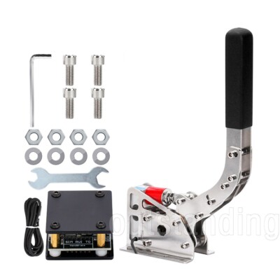 Driver-Free USB Racing Handbrake for Logitech Thrustmaster Drifting Games ot25