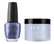 OPI Nail Lacquer 0.5oz+Dip Powder 1.5oz Duo-H008-You Sing, Dance, Act, Produce?