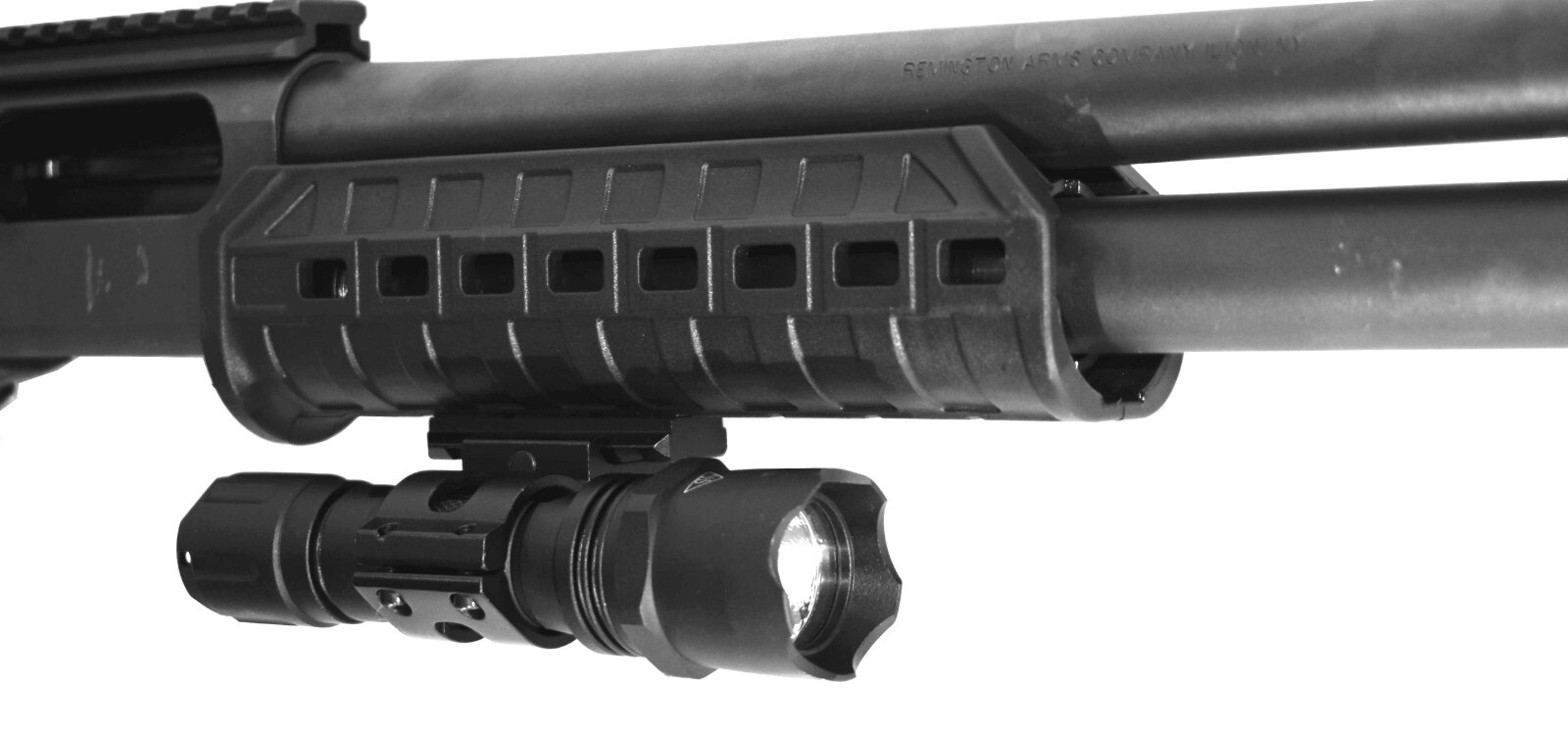 tactical shotgun flashlight for mossberg 590 a1 magpul accessories