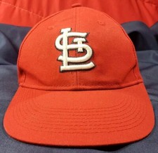 St Louis Cardinals OC Sports Team MLB Adjustable Hat Cap Youth Baseball Red