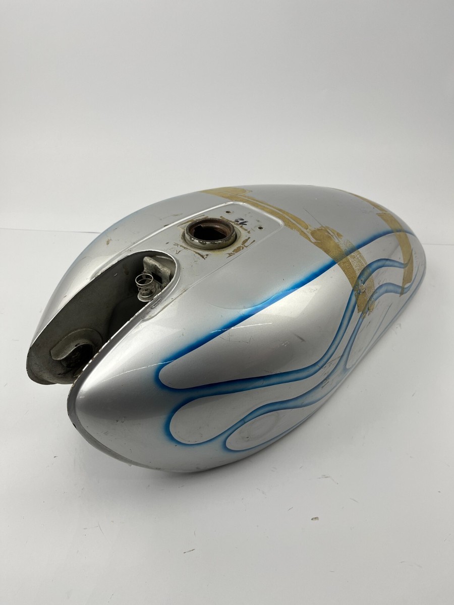 GS400 タンク Amazon | GS400 タンク 黒 /塗装ベース ブラック フューエル