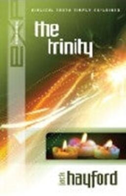 Explaining - The Trinity Paperback Book