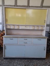 Küchenbuffet 50er/60er Jahre Vintage gebraucht