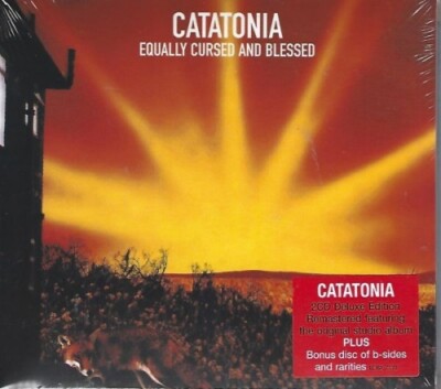 Catatonia - Equally Cursed and Blessed - Digipack - 2 CD - Neu / OVP