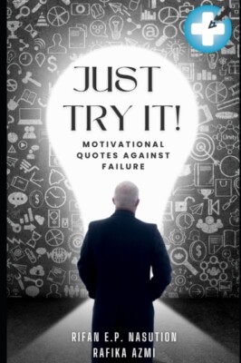 Azmi - Just Try It!   Motivational Qoutes Againts Failure - New paperb - X555z