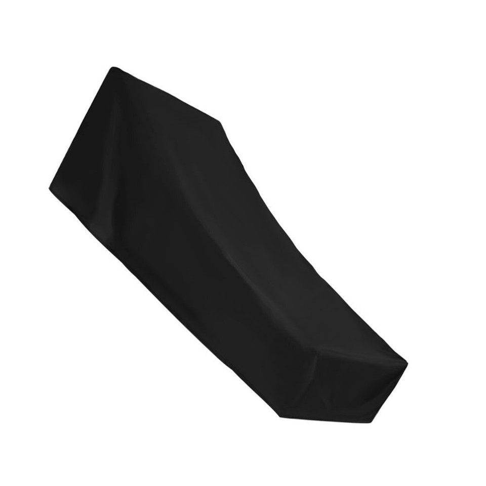 Garden Deck Chair Cover Patio Chaise Lounge Covers Outdoor Waterproof