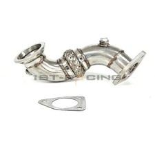 2.5" Exhaust pipe FOR 2011-15 Chevy Cruze /2012-16 Chevy Sonic 1.4L Stainless