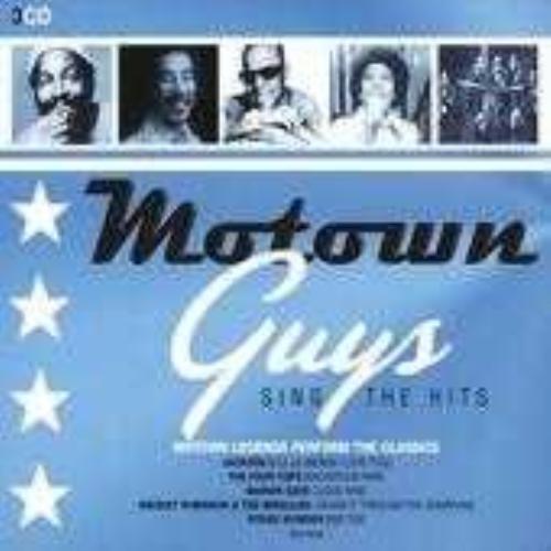 Various : Motown Guys CD Value Guaranteed from eBay’s biggest seller!