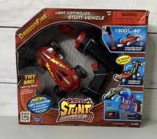 Lazer Stunt Chaser DragonFire RC Car No. 80122 Light Tech 7 Function