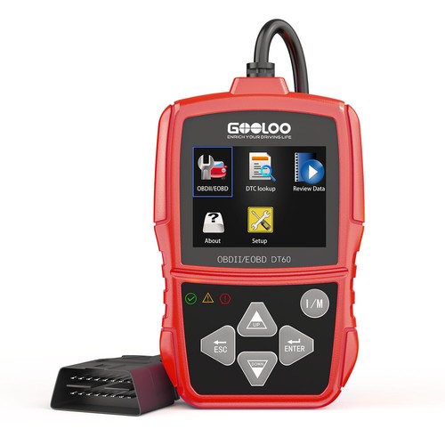 2025 New!!! OBD Code Reader Engine Check Full OBD2 Automotive Scanner Diagnostic - 第 15/17 張圖片