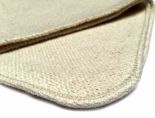 Large 100% Cotton Woven Oven Cloth Professional Grade Heavy Duty Heat Resistant