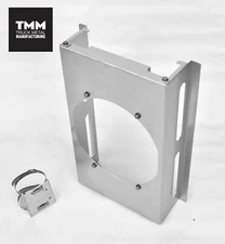 Thermo King Tripac APU Condenser Base,included bottle base and handle,Alum.0.90