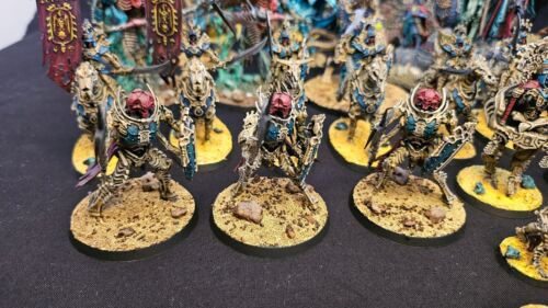 Ossiarch Bonereapers | Complete Army | Painted & Ready for Battle - Picture 6 of 21