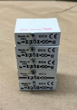 Lot of 5 opto 22 IDC5 Modules