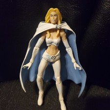 Marvel Legends Emma Frost Annihilus Wave Loose Action Figure COMPLETE