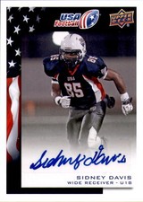 2014 Upper Deck USA Football Cards 19