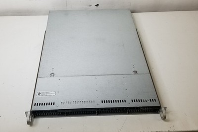 SuperMicro X8DTU-F Dual Xeon E5620 @2.40GHz 16GB Ram/ No HDD