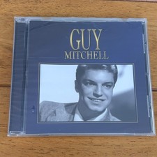 Guy Mitchell &ndash; 21 Hits CD 2006 Pop 50s Digitally Remastered Fastforward Music