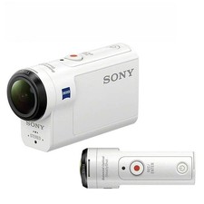 Sony HDR-AS300 Digital HD Video Camera Action Camera White Shock Resistant