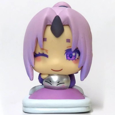 Mini Figure Shion ''Onemutan Slime Isekai Nidone Earth Color Ver.''