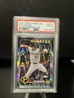 2024 Topps Chrome Update- Rookie Debut Paul Skenes #USC27 RayWave Refractor (RC)