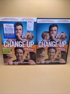 The Change-Up (DVD, 2011)