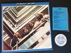 The Beatles / 1967-1970, Capitol, 1973, Variant CAP 11843.BV, BLUE VINYL, Ltd ED