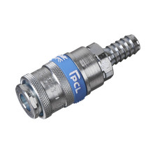PCL Coupling Body Tailpiece for 3/8" Hose
