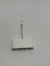 Apple USB-C Digital VGA Multiport Adapter MJ1L2AM/A