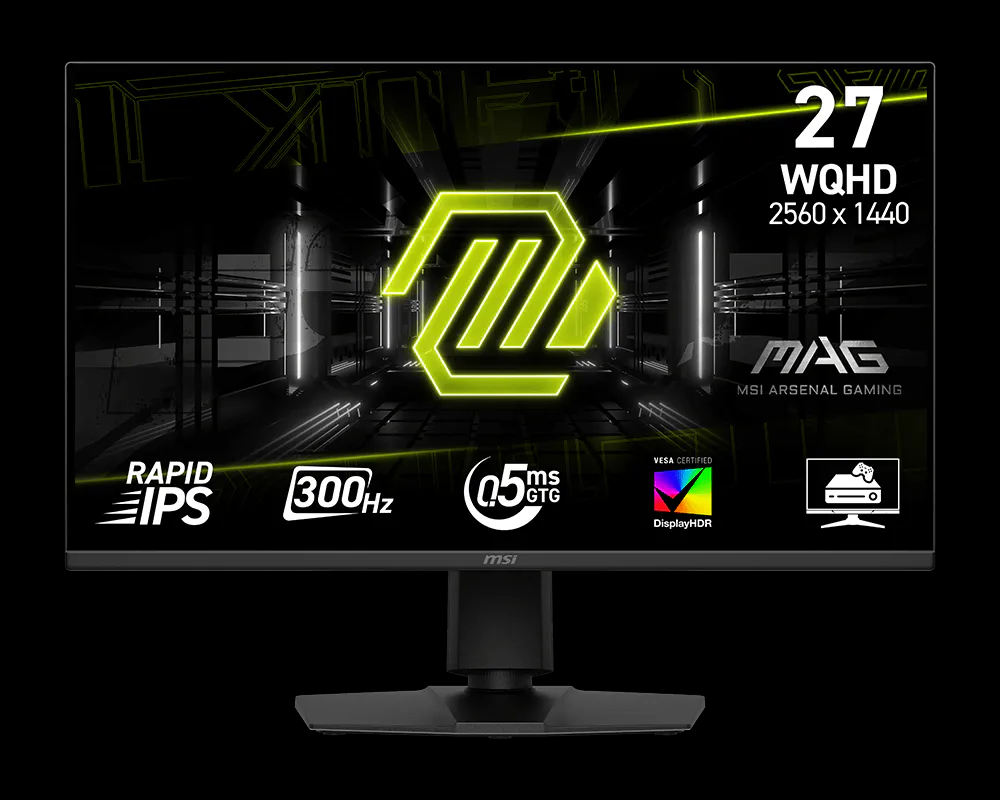 MSI MAG 275QPF X30 27