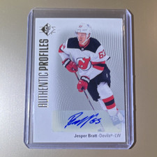 2021-22 SP Hockey Cards Checklist and Odds 34