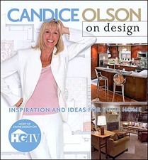 Candice Olson on Design: Inspiration..., Olson, Candice
