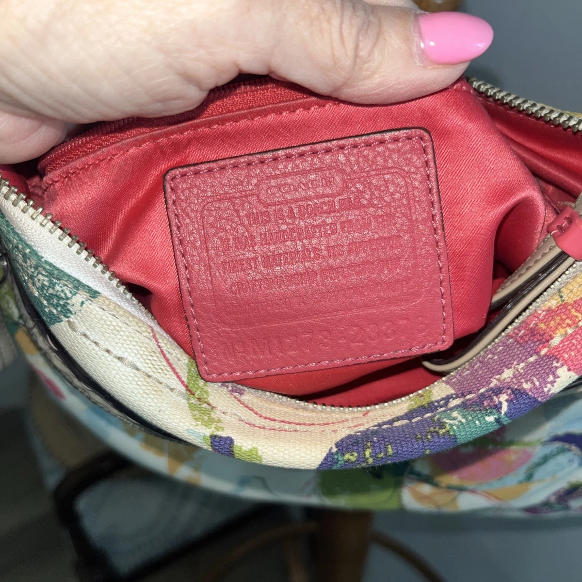 Coach Poppy bags & Handbags for Women for sale - eBay