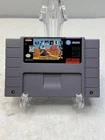 Super Bases Loaded 3: License to Steal (SNES) - Working Tested