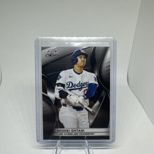2025 Topps Chrome Black - Shohei Ohtani #50 for sale online | eBay