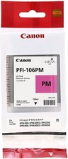 GENUINE Canon PFI-106 Photo Magenta for imagePROGRAF iPF6300 iPF6400 iPF6450
