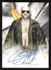 2019 Topps WWE Undisputed Wrestling Cards 24