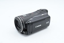 Canon VIXIA HF M41 HD Camcorder 10x Optical Zoom For Parts and Repair 