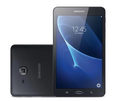 Tablet Samsung Galaxy Tab A 7.0 T285 LTE Schwarz Garantie | Zustand: Sehr gut
