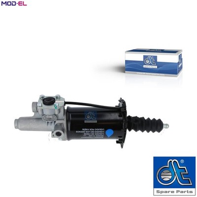 KUPPLUNGSBOOSTER 6.43013 FÜR RENAULT TRUCKS DCI4-B/C 4.1L 4cyl MIDLUM 6.2L 6cyl
