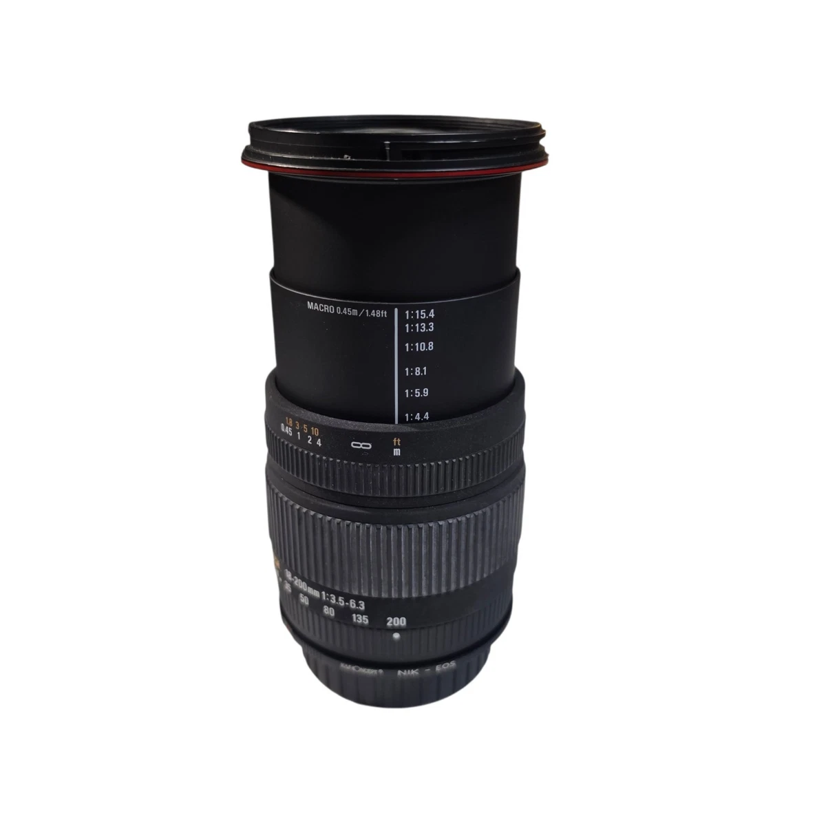 25+ Sigma DC 18-200mm Focal Camera Lenses for sale | Updated Oct 2026