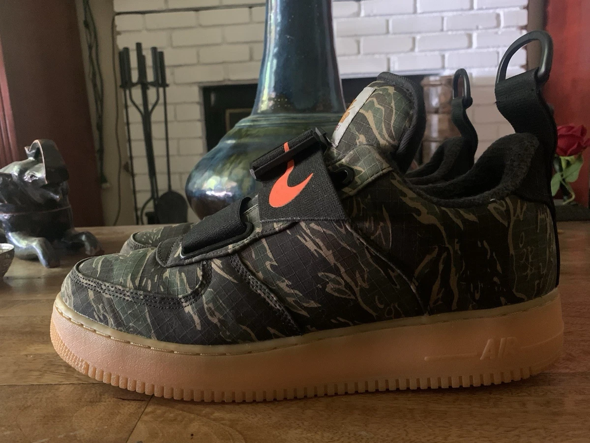 Las mejores ofertas en Nike Carhartt WIP x Air Force 1 Utility 