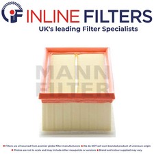 Air Filter for Volkswagen Touran 2.0 TD/TDi w/AZV/BMM Eng
