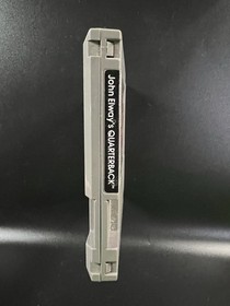 John Elway's Quarterback - with Manual (Nes, Nintendo Entertainment System)