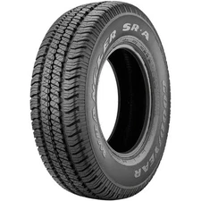 Goodyear Wrangler SR-A Tire P265/70R17 113R SL Highway All-Season BW 3105735