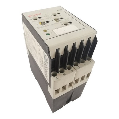 Entrelec Schiele ESN mecotron Spannungswaechter A1/A2 UC 24-240V 50/60Hz