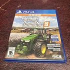 Farming Simulator 19 Day One Edition (PlayStation 4, 2018)
