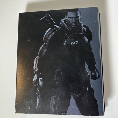 Mass Effect Trilogy PS3 (Sony PlayStation 3)  CLEAN