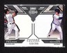 2016 Panini Elite Extra Threads Silhouettes Duals #FTSD-FG Gerber / Frazier /299